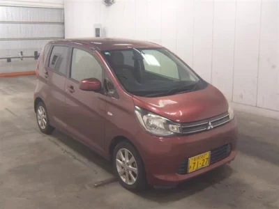 Mitsubishi EK WAGON