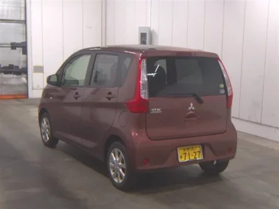 Mitsubishi EK WAGON