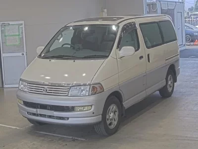 Toyota HIACE REGIUS