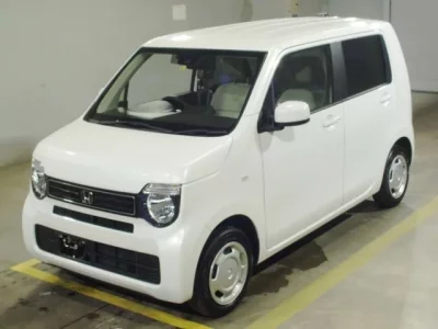 Honda N WGN
