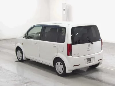 Nissan OTTI