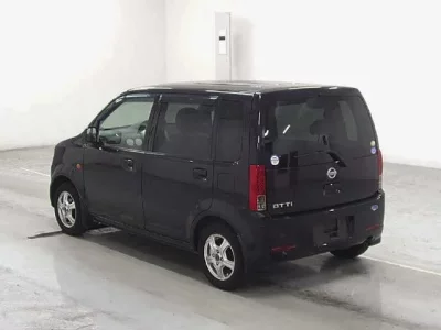 Nissan OTTI