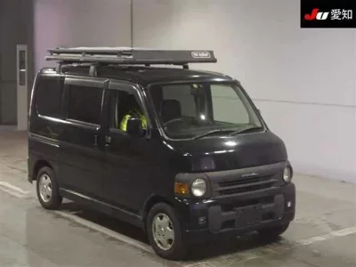 Honda VAMOS