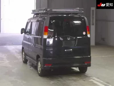 Honda VAMOS