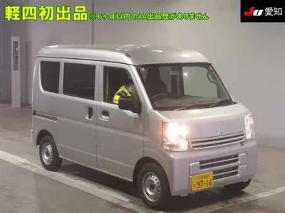 Mitsubishi MINICAB VAN