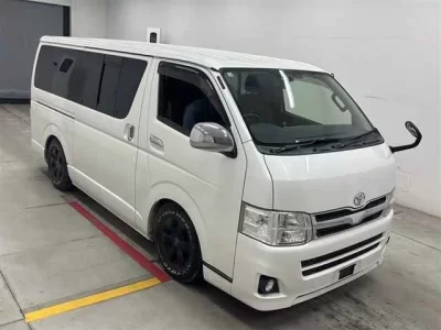 Toyota REGIUS ACE VAN