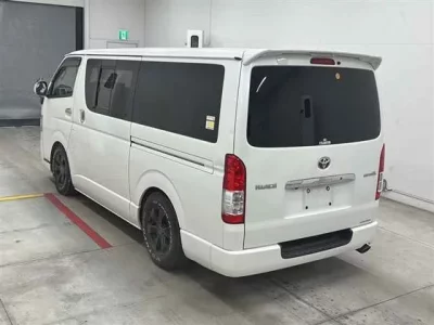 Toyota REGIUS ACE VAN