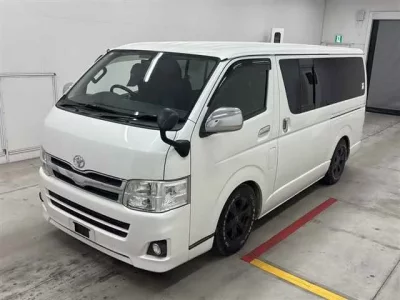 Toyota REGIUS ACE VAN