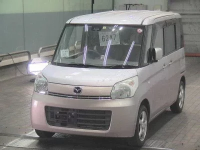 Mazda FLAIR WAGON