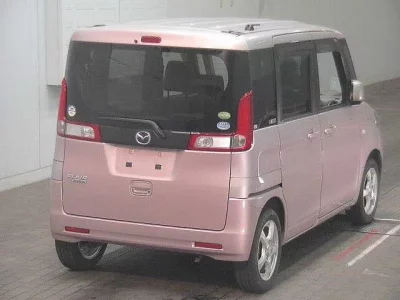 Mazda FLAIR WAGON