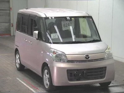 Mazda FLAIR WAGON