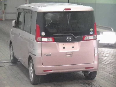 Mazda FLAIR WAGON