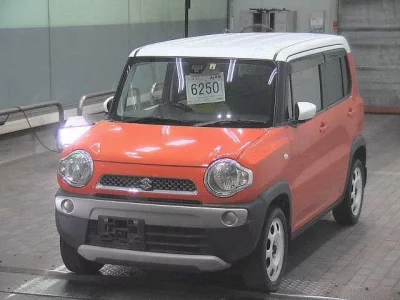 Suzuki HUSTLER