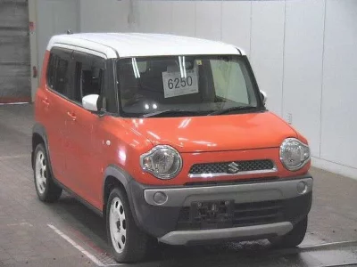 Suzuki HUSTLER