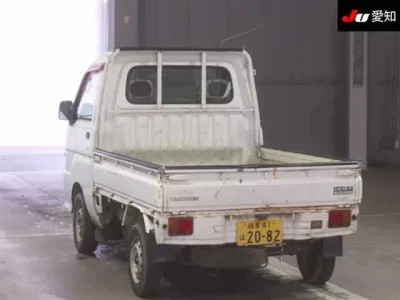 Daihatsu HIJET TRUCK