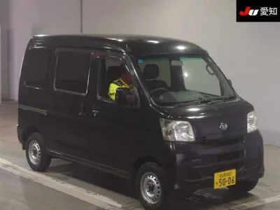 Daihatsu HIJET VAN