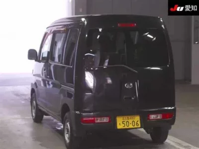 Daihatsu HIJET VAN