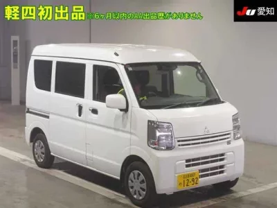 Mitsubishi MINICAB VAN