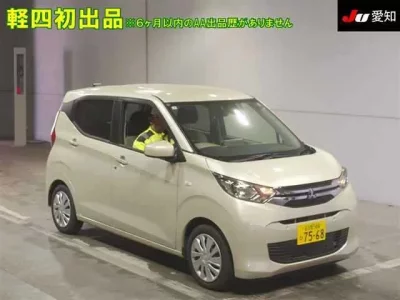 Mitsubishi EK WAGON