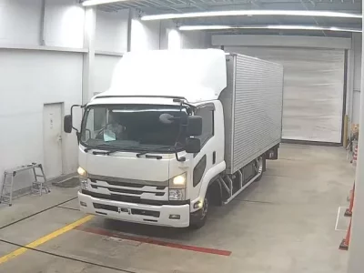 Isuzu FORWARD