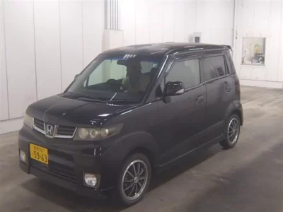 Honda ZEST