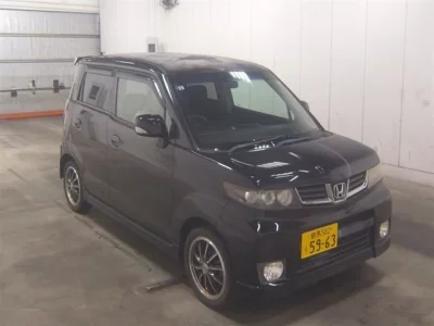 Honda ZEST