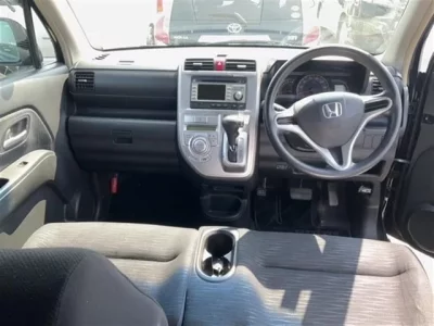Honda ZEST