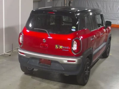 Suzuki XBEE