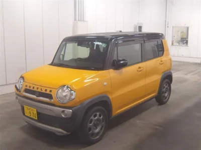 Suzuki HUSTLER