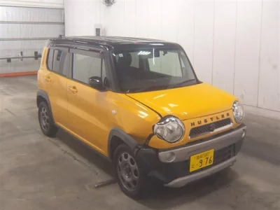 Suzuki HUSTLER