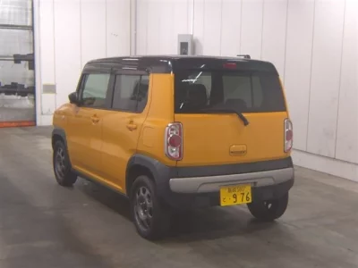 Suzuki HUSTLER