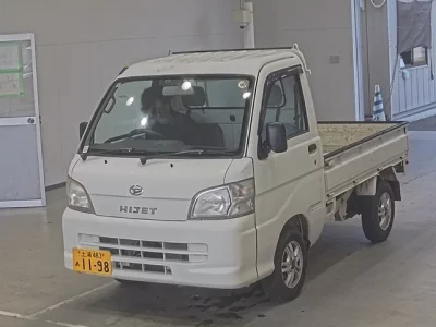 Daihatsu HIJET TRUCK
