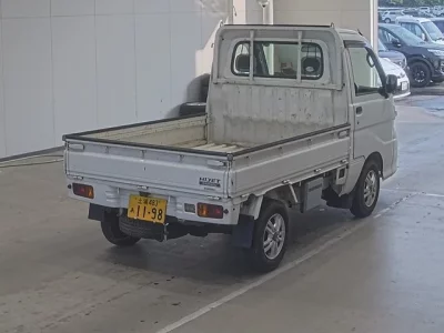 Daihatsu HIJET TRUCK