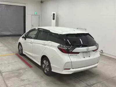 Honda SHUTTLE