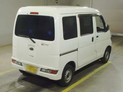 Subaru SAMBAR
