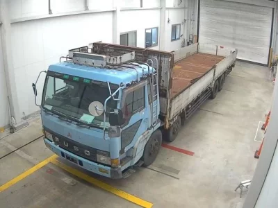 Mitsubishi FUSO TRUCK