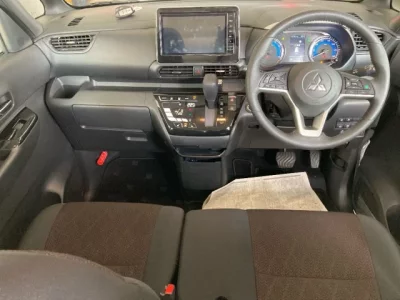 Mitsubishi EK X SPACE