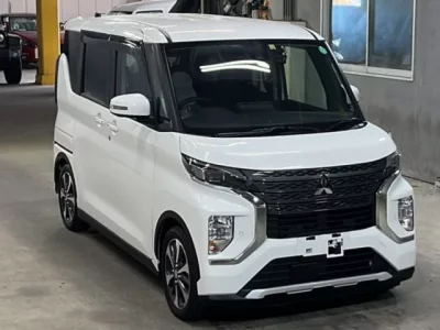 Mitsubishi EK X SPACE