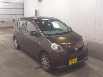 Daihatsu MIRA E S