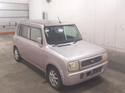 Suzuki ALTO LAPIN