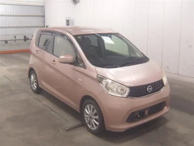 Nissan DAYZ