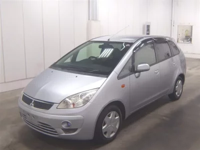 Mitsubishi COLT PLUS