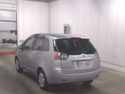 Mitsubishi COLT PLUS