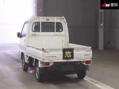 Subaru SAMBAR