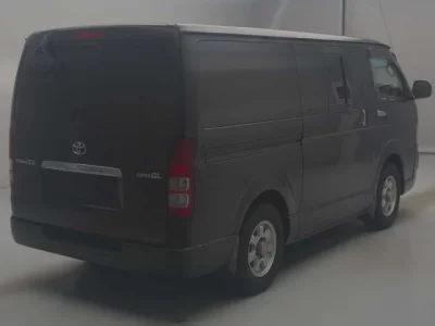 Toyota REGIUS ACE VAN