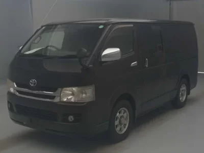 Toyota REGIUS ACE VAN
