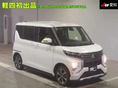 Mitsubishi EK X SPACE