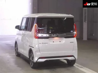 Mitsubishi EK X SPACE