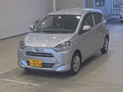 Daihatsu MIRA E S
