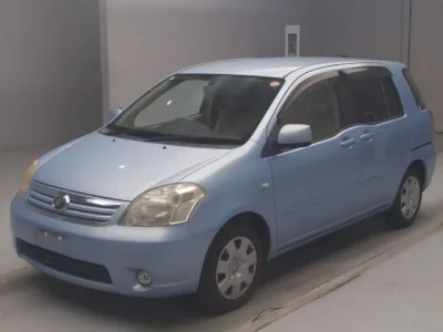 Toyota RAUM